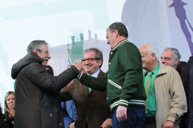 Manifestazione Bologna